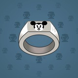 Signet Ring #1771 Signet Ring #1771