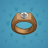 Signet Ring #1786 Signet Ring #1786