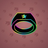 Signet Ring #1807 Signet Ring #1807