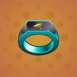 Signet Ring #1819 Signet Ring #1819