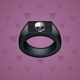 Signet Ring #1820 Signet Ring #1820