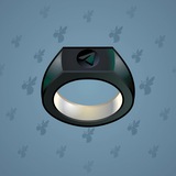 Signet Ring #1823 Signet Ring #1823