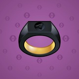 Signet Ring #1830 Signet Ring #1830