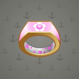 Signet Ring #1832 Signet Ring #1832