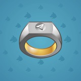 Signet Ring #1837 Signet Ring #1837