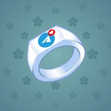 Signet Ring #1840 Signet Ring #1840