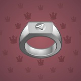 Signet Ring #1847 Signet Ring #1847