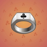 Signet Ring #1848 Signet Ring #1848