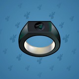 Signet Ring #1852 Signet Ring #1852