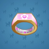 Signet Ring #1856 Signet Ring #1856