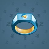 Signet Ring #1857 Signet Ring #1857