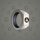 Signet Ring #1862 Signet Ring #1862