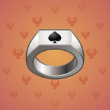 Signet Ring #1885 Signet Ring #1885