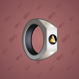 Signet Ring #1898 Signet Ring #1898