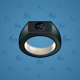 Signet Ring #1905 Signet Ring #1905