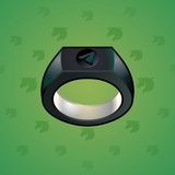 Signet Ring #1917 Signet Ring #1917