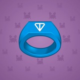 Signet Ring #1929 Signet Ring #1929