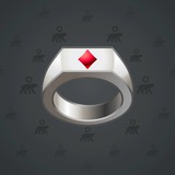 Signet Ring #1932 Signet Ring #1932