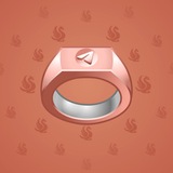Signet Ring #1943