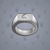 Signet Ring #1957 Signet Ring #1957