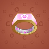 Signet Ring #1960 Signet Ring #1960