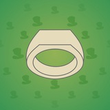 Signet Ring #1965 Signet Ring #1965
