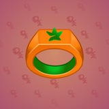 Signet Ring #1970 Signet Ring #1970