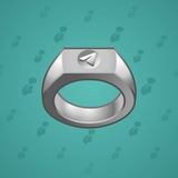 Signet Ring #1975 Signet Ring #1975