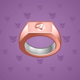 Signet Ring #1990 Signet Ring #1990