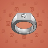 Signet Ring #2001 Signet Ring #2001