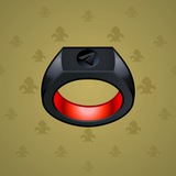 Signet Ring #2008 Signet Ring #2008