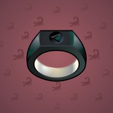 Signet Ring #201 Signet Ring #201