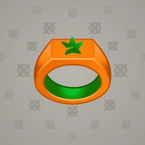 Signet Ring #2032 Signet Ring #2032