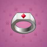 Signet Ring #2036 Signet Ring #2036