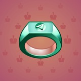 Signet Ring #2053 Signet Ring #2053