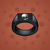 Signet Ring #2055 Signet Ring #2055