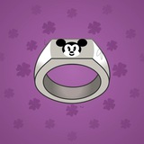 Signet Ring #2064 Signet Ring #2064