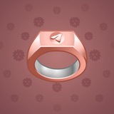 Signet Ring #2071
