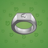 Signet Ring #208 Signet Ring #208