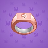 Signet Ring #2090 Signet Ring #2090