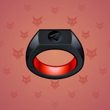 Signet Ring #2096 Signet Ring #2096