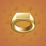 Signet Ring #21 Signet Ring #21