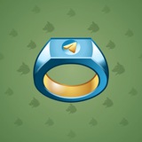 Signet Ring #2110 Signet Ring #2110