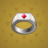 Signet Ring #2118 Signet Ring #2118