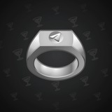 Signet Ring #2122