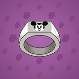 Signet Ring #2140 Signet Ring #2140