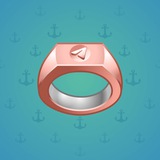 Signet Ring #2141 Signet Ring #2141