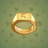 Signet Ring #2144 Signet Ring #2144