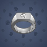 Signet Ring #2149 Signet Ring #2149