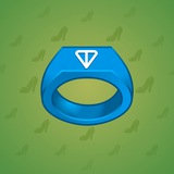 Signet Ring #2154 Signet Ring #2154